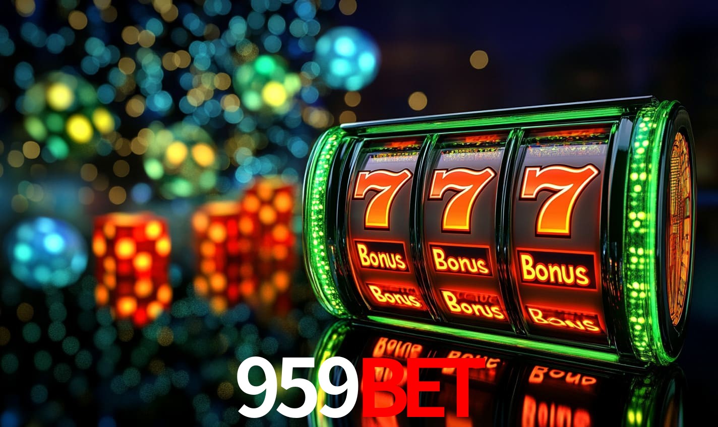 Tecnologia da Plataforma 959Bet