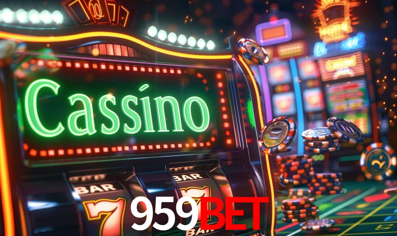 Design Responsivo 959Bet