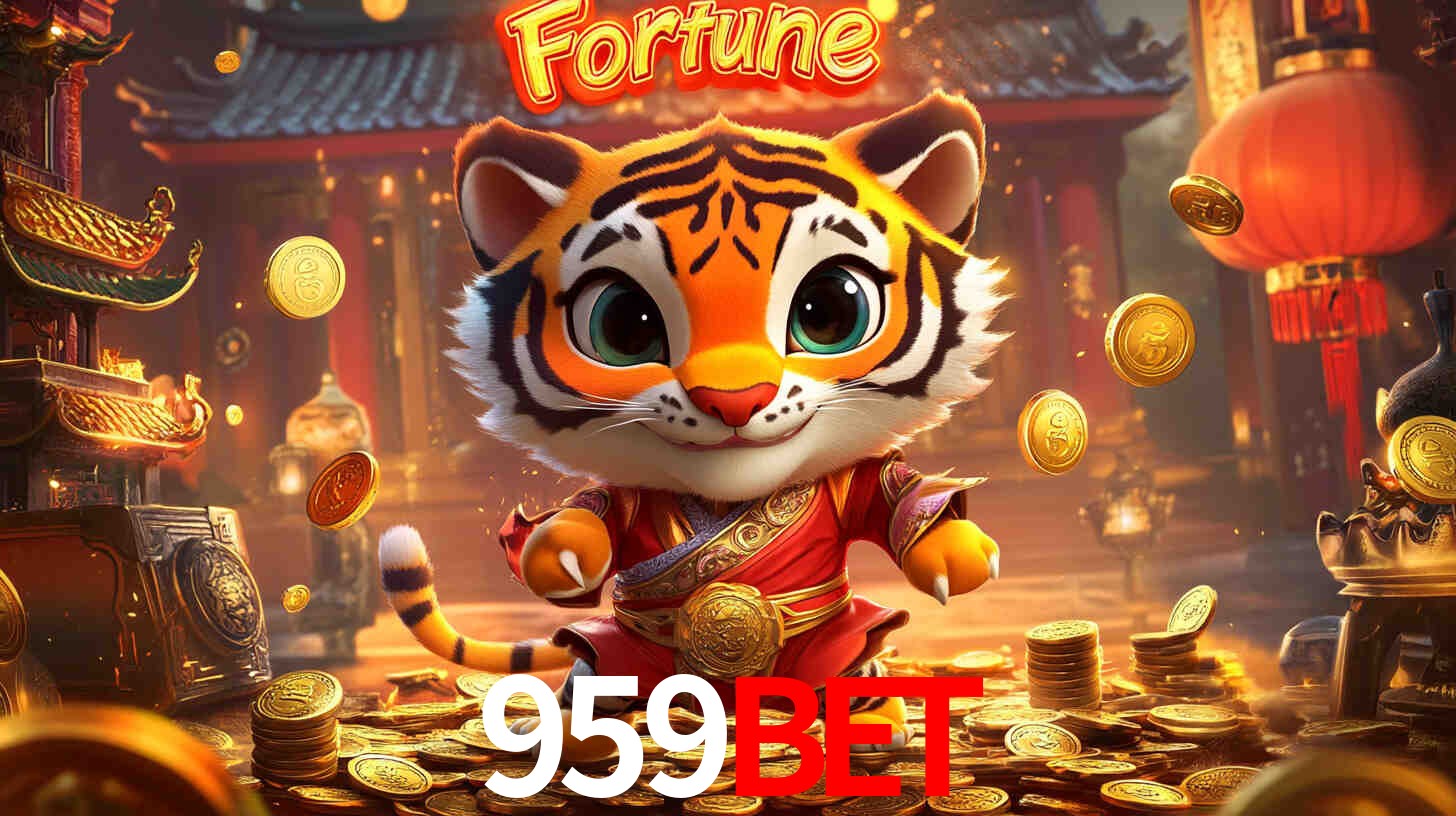 Apostas Esportivas na 959Bet: Um Guia Completo