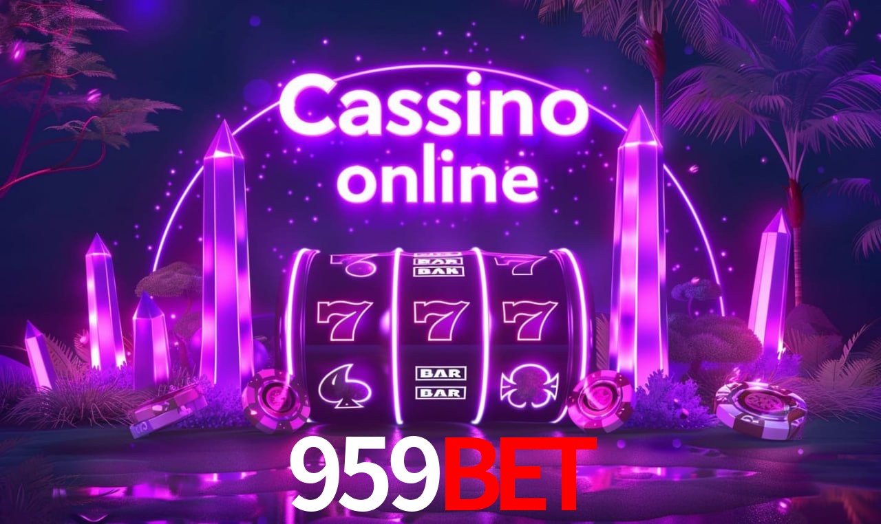 Integração de APIs 959Bet