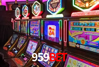 Apostas Esportivas na 959Bet: Um Guia Completo