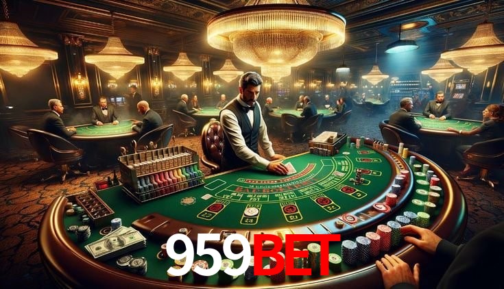 Platform Technology 959Bet