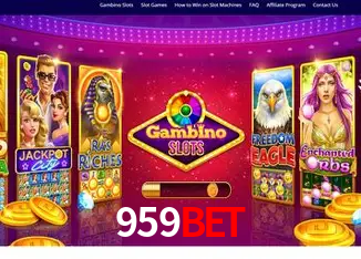 Descubra a Essência do 959Bet: Nossa História e Compromissos