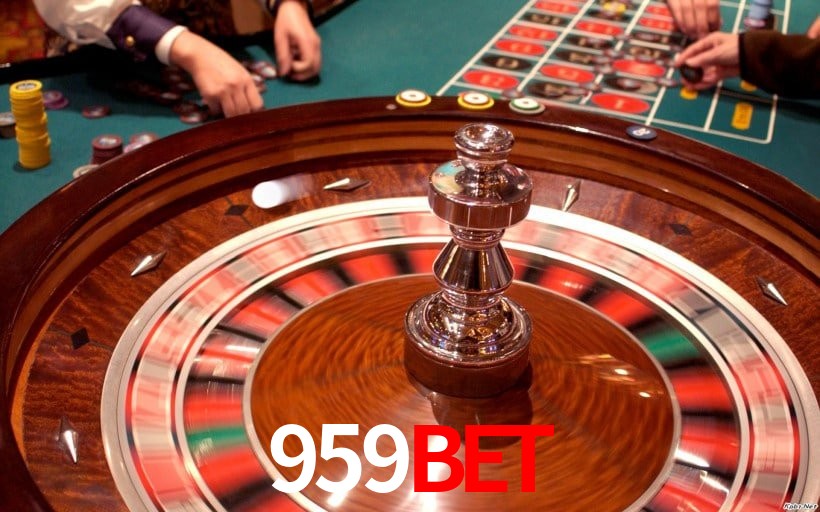 Casino Ao Vivo 959Bet