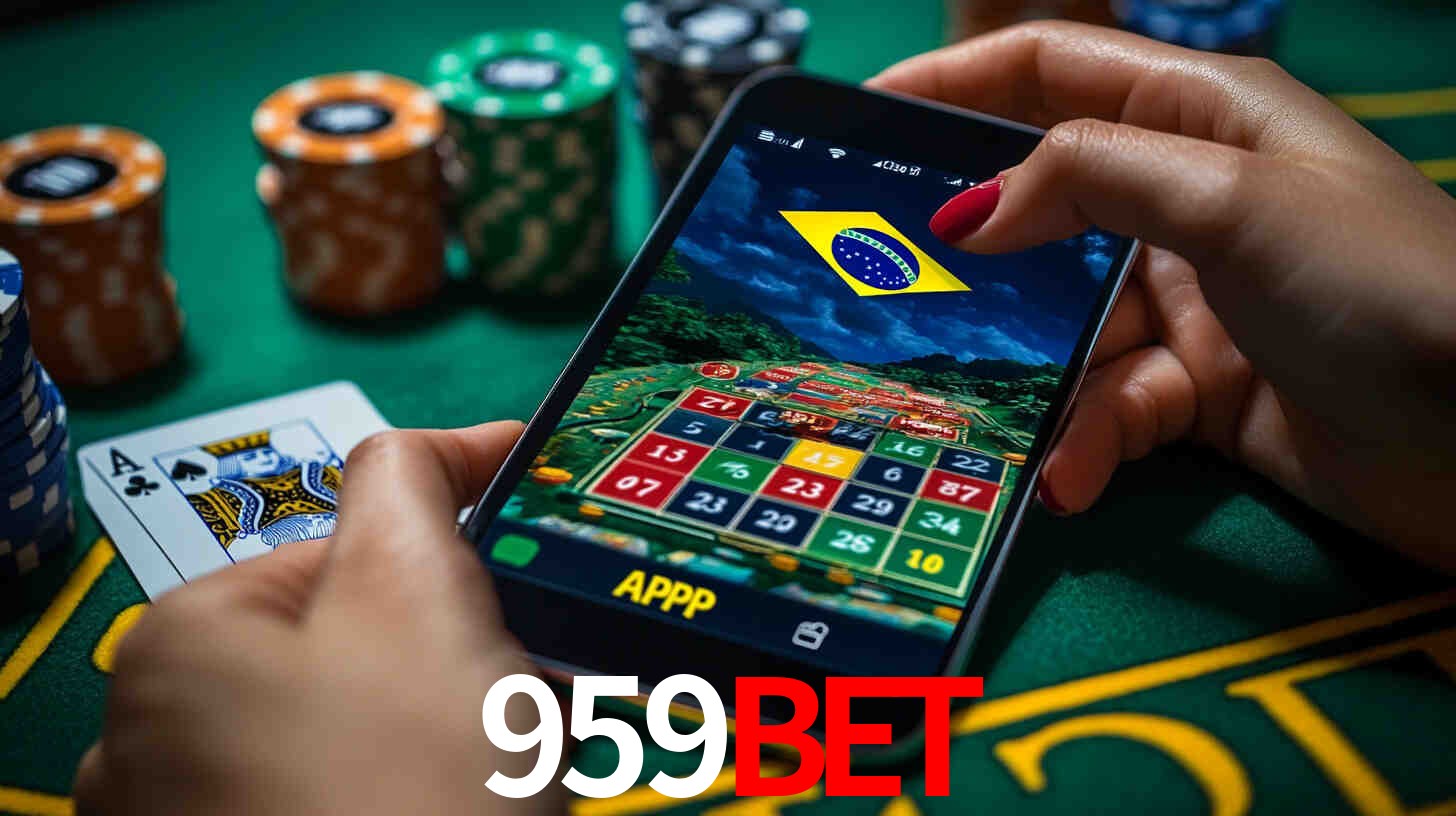Descubra a Essência do 959Bet: Nossa História e Compromissos