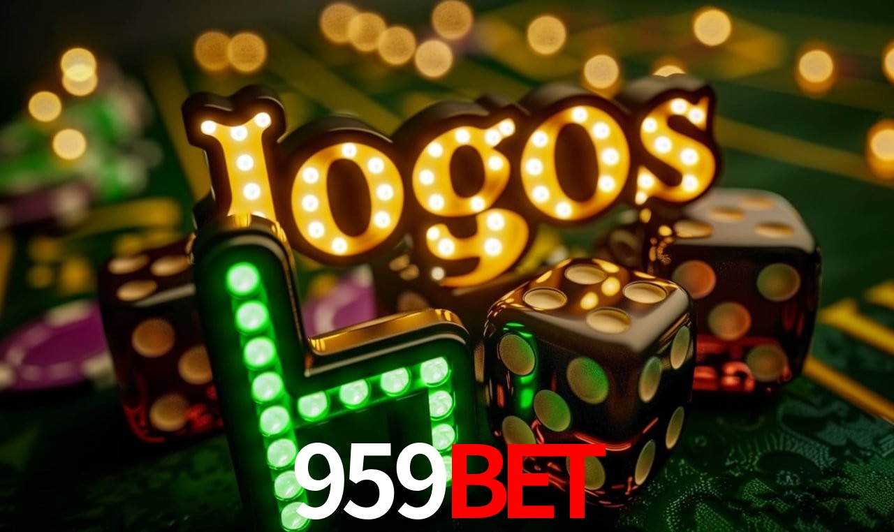 Jogos de Slot 959Bet