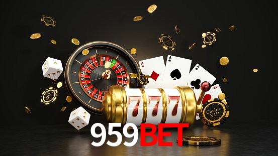 Game Providers 959Bet