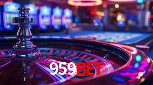 Estatísticas do Jogo 959Bet