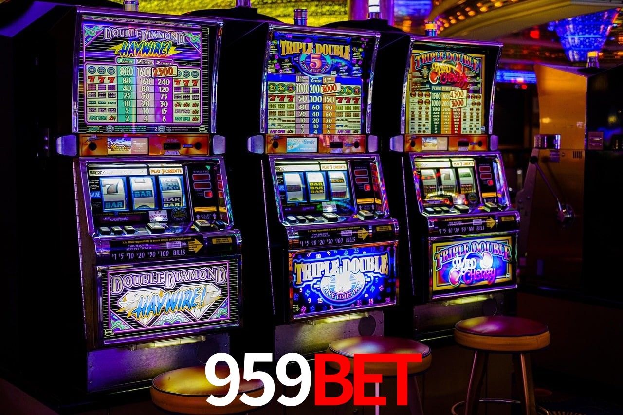 Apostas de Futebol 959Bet