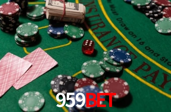 Exclusive Games 959Bet