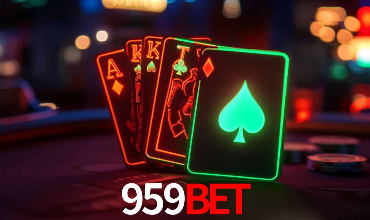 Casino Ao Vivo 959Bet