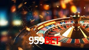 Sinta a adrenalina dos jogos de cassino com 959Bet