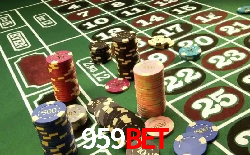 Provedores de Jogos 959Bet