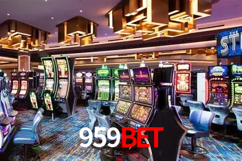 Inovações de Jogos na 959Bet: O Futuro das Experiências Interativas