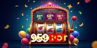 Promoções Sazonais 959Bet
