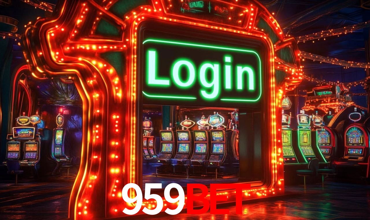 Apostas de Tênis 959Bet