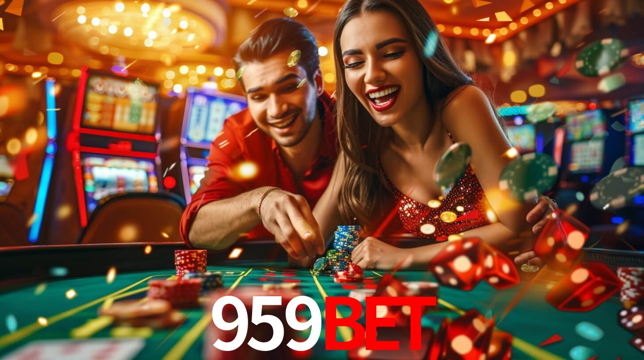 Sistemas de Segurança 959Bet